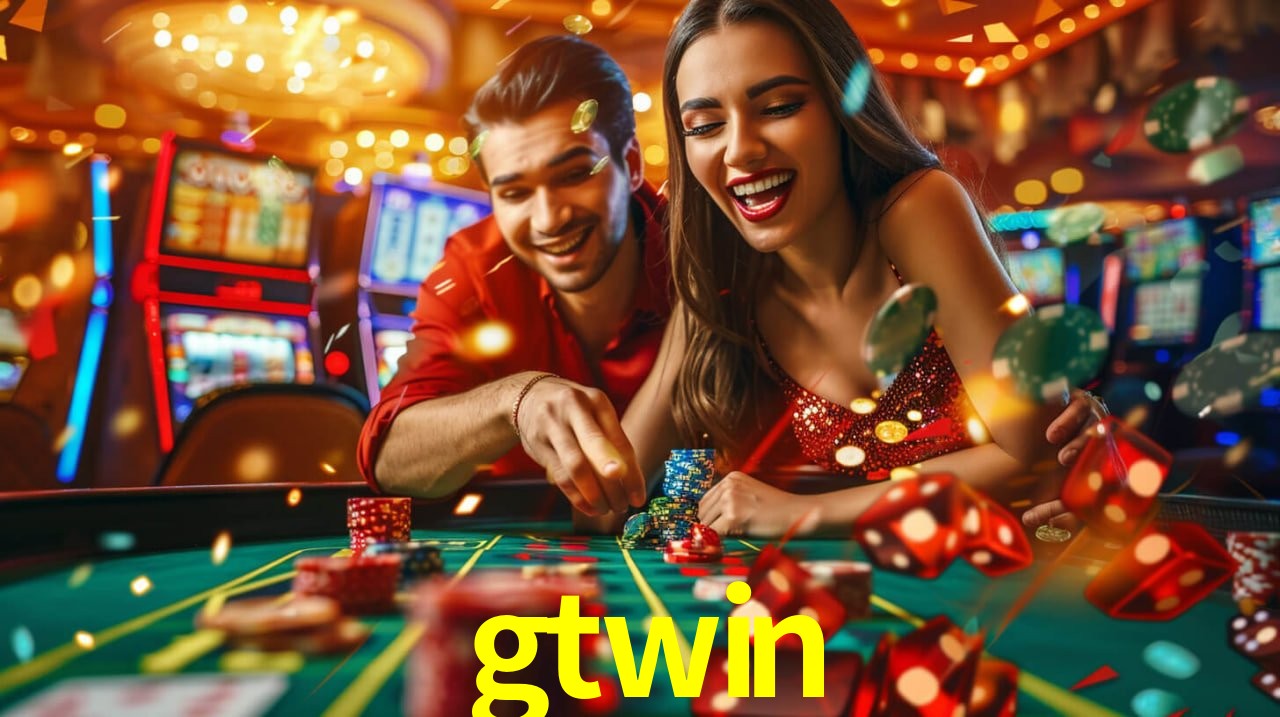 gtwin - Pagamento PIX Instantâneo