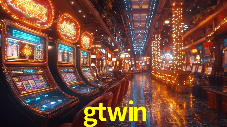 gtwin: Jogos de Caça-Níqueis-Altas Recompensas, Roleta-Velocidade, Blackjack-Desafios Máximos