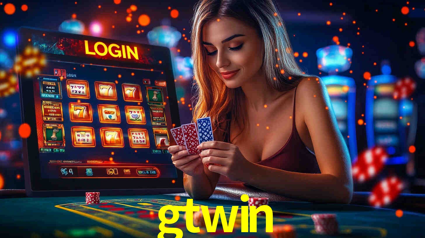 gtwin: A Experiência de Casino com Jogos de Mesa ao Vivo