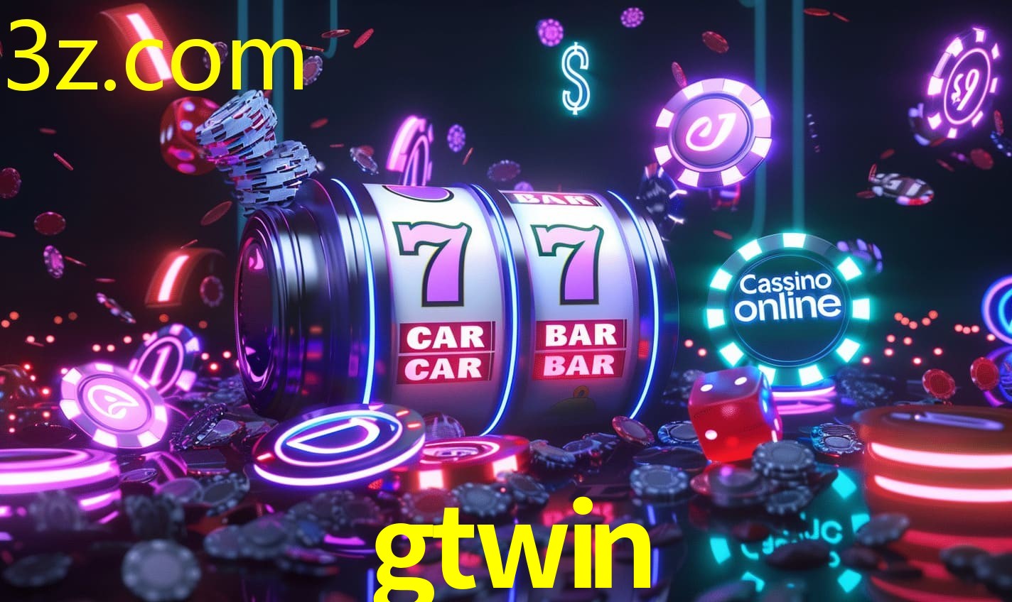 Apostas na Site GTWIN.COM