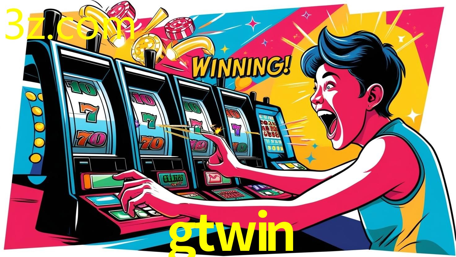 GTWIN.COM Login Rápido