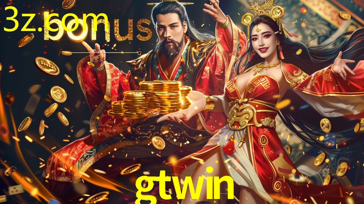 Bonus na Cassino Online GTWIN.COM